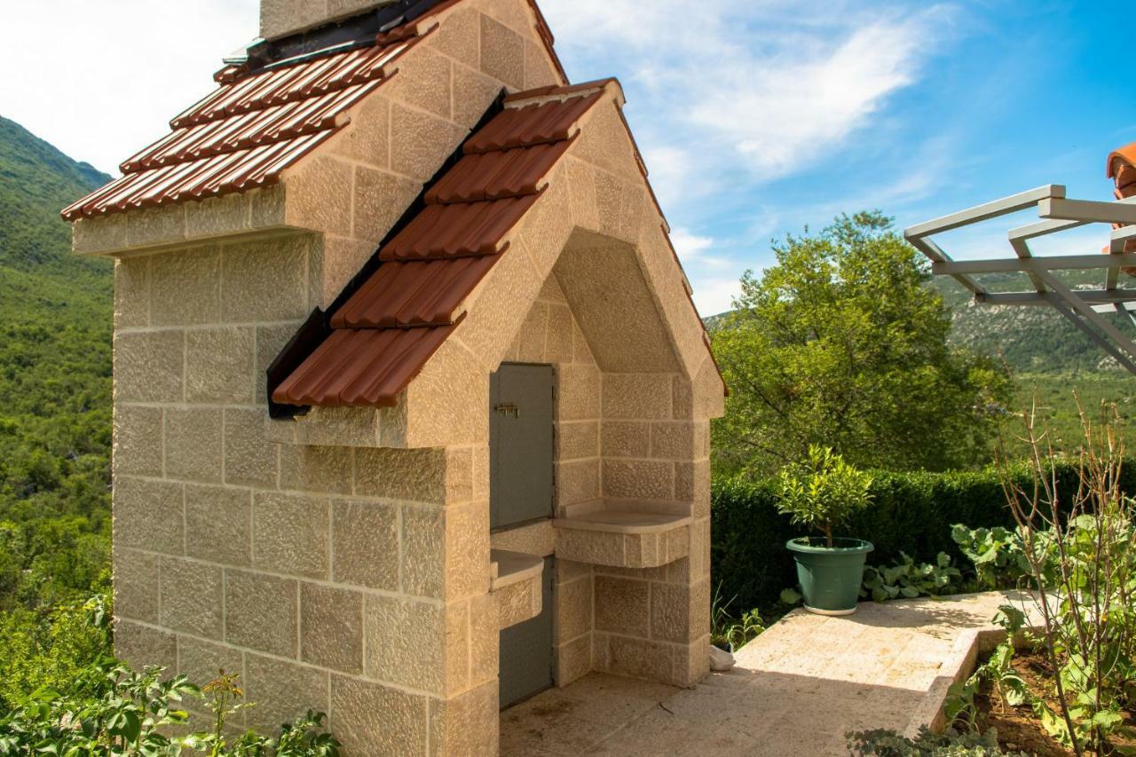 Holiday Home Godinj Donje Rascane Экстерьер фото